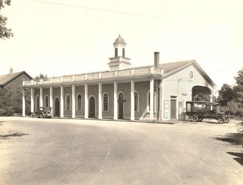 Lexington Depot