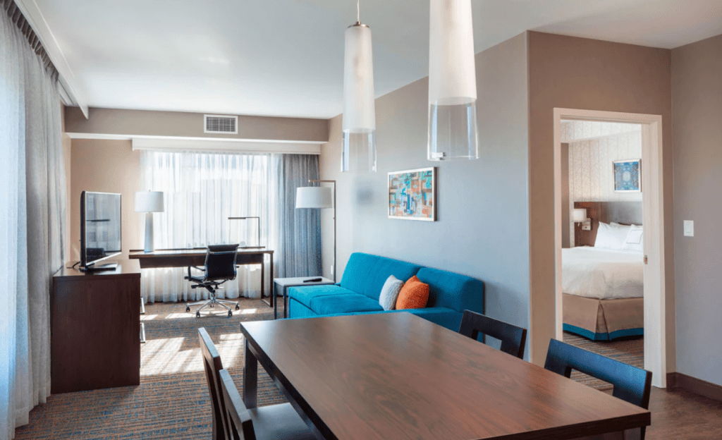 Residence Inn Boston-Burlington