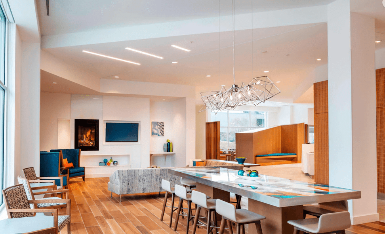 Residence Inn Boston-Burlington