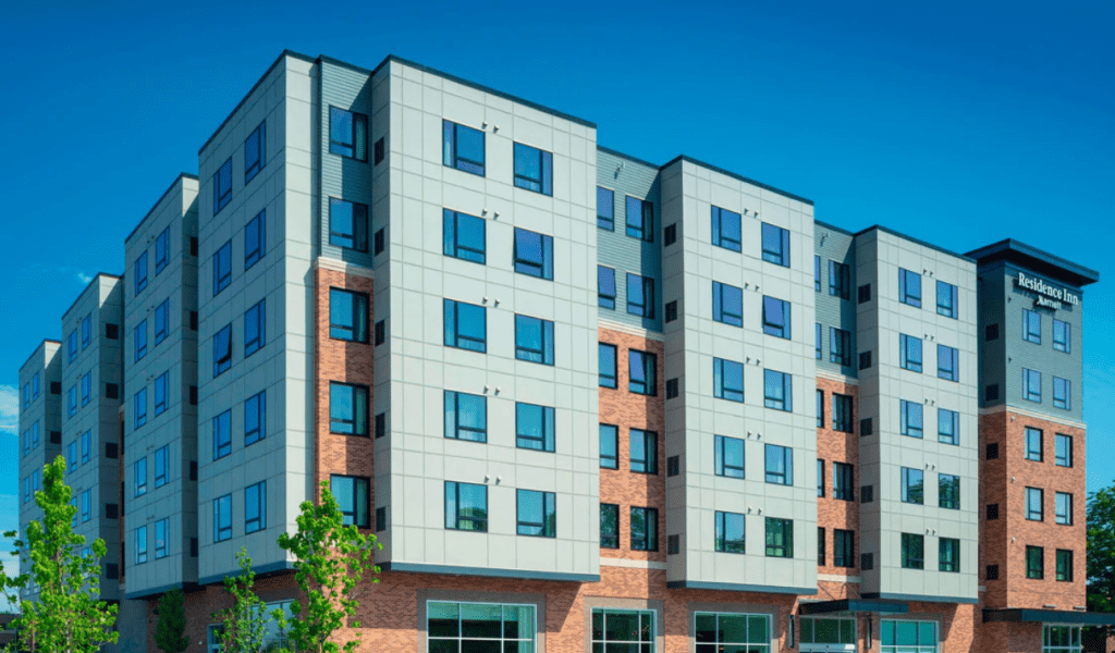 Residence Inn Boston-Burlington