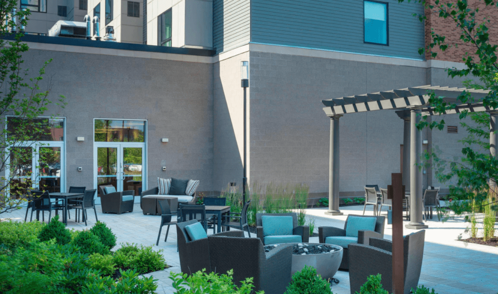 Residence Inn Boston-Burlington