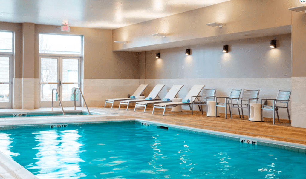 Residence Inn Boston-Burlington