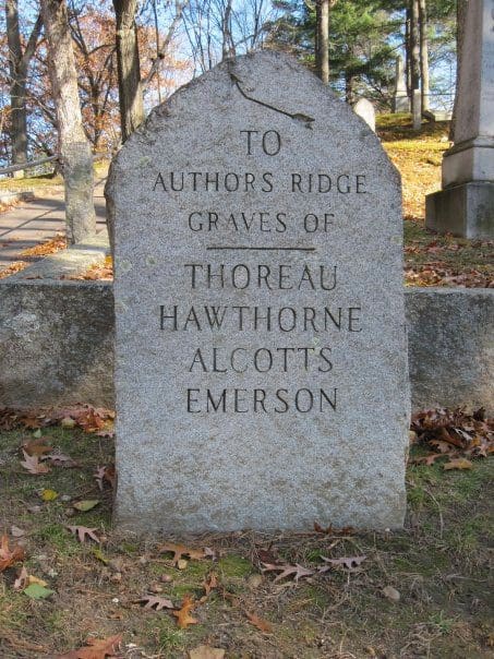 Sleepy Hollow Cemetery