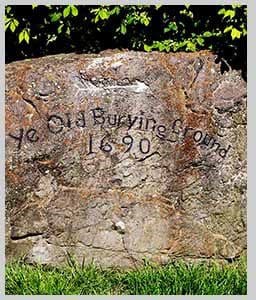 The Old Burying Ground