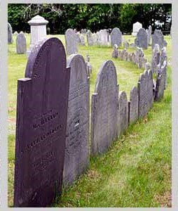 The Old Burying Ground