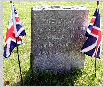 The Old Burying Ground