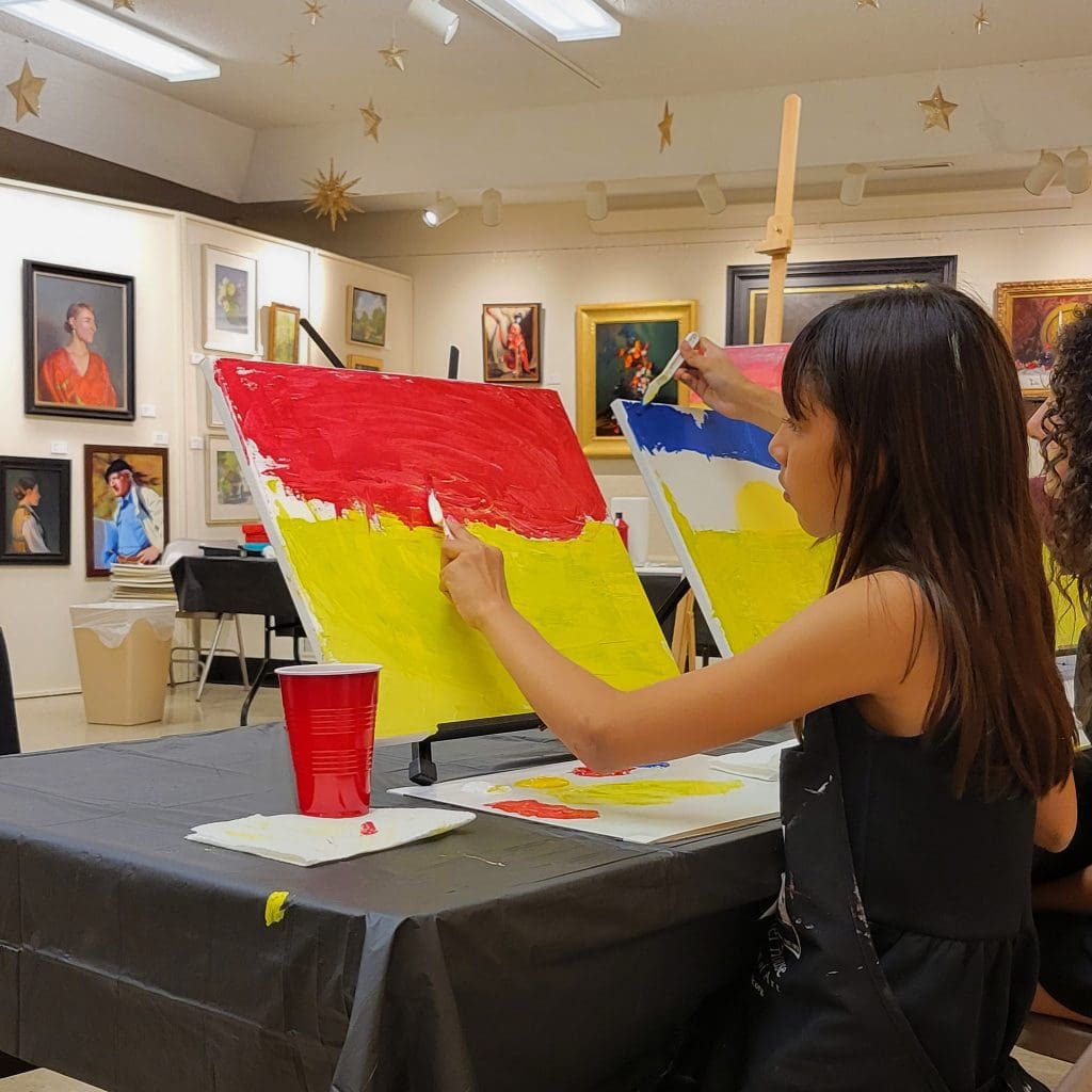 The Whistler House Museum of Art