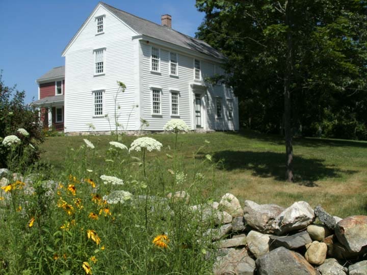Thoreau Farm