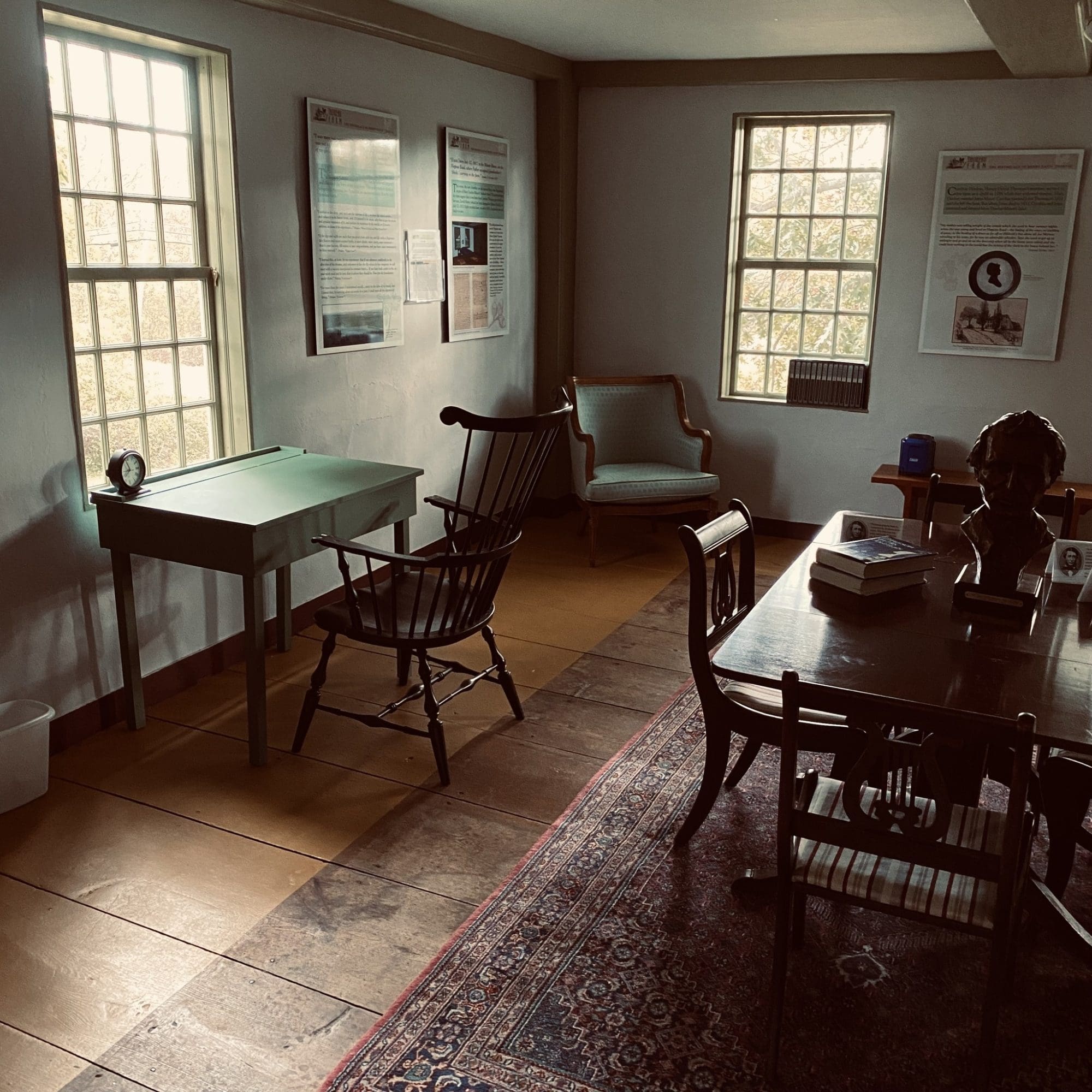 Plan A Writer’s Retreat in the Greater Merrimack Valley