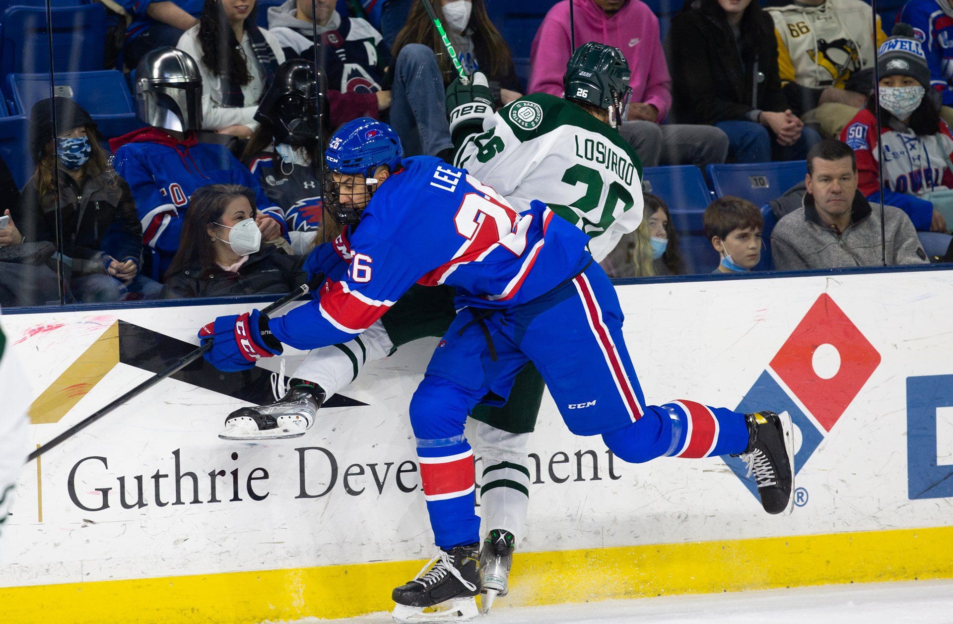 Merrimack Valley for Sports Enthusiasts