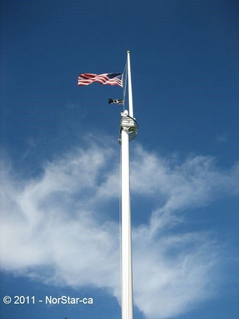 Flagpole