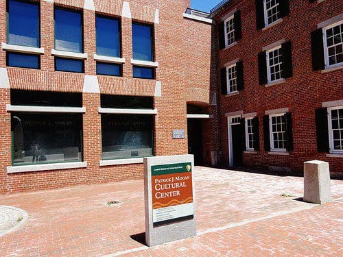 Lowell National Historical Park