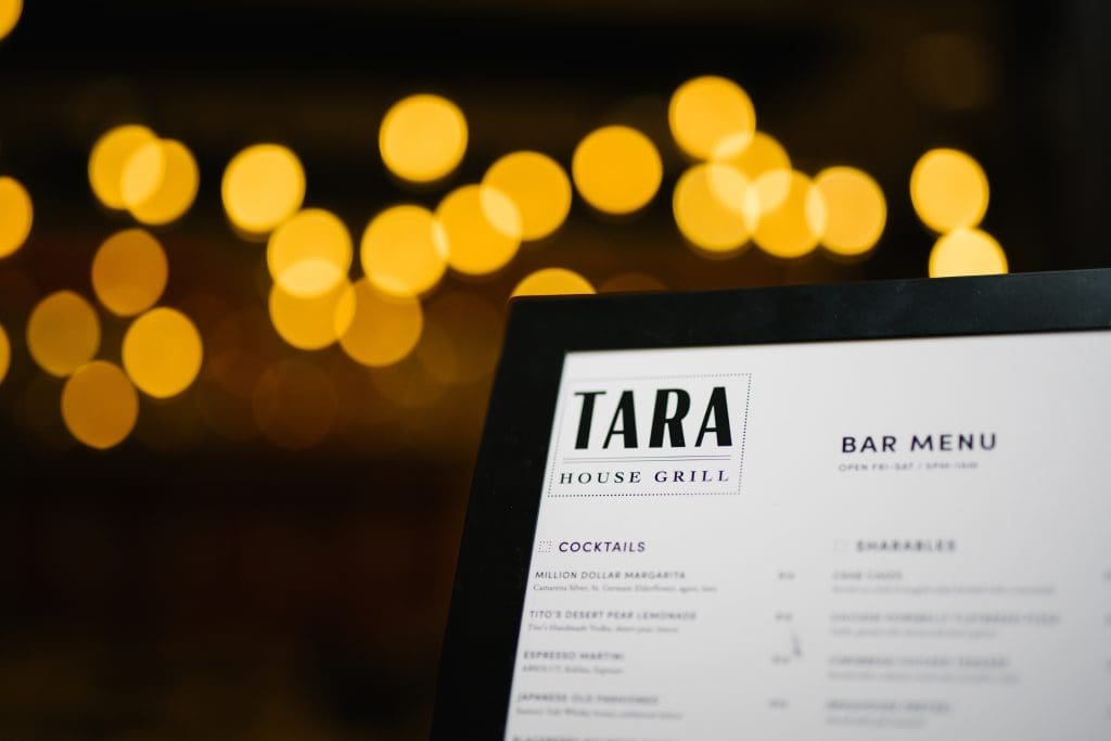 Tara House Grill (Sheraton Nashua, NH)