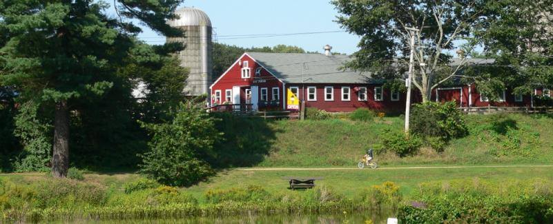 Great Brook Farm State Park