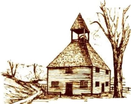Preacher’s Stand