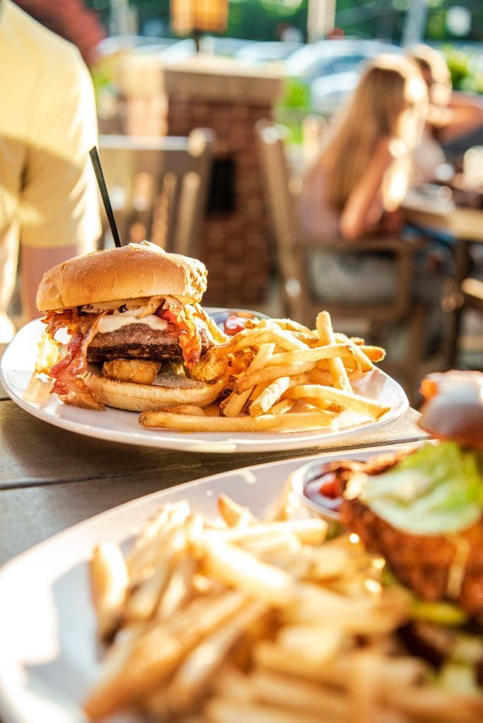 110 Grill – Woburn