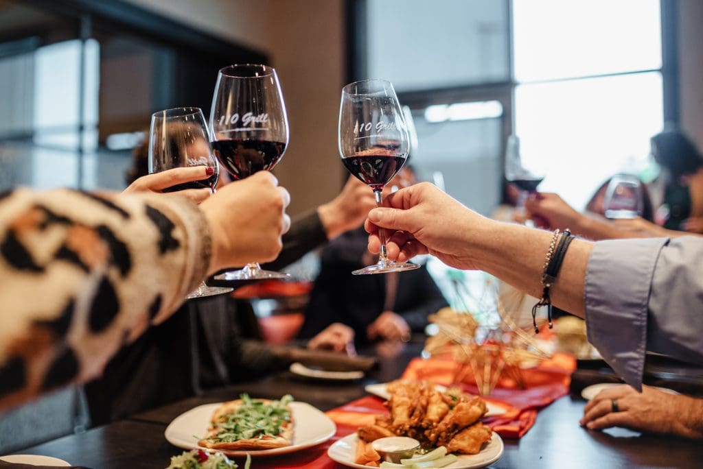 110 Grill – Chelmsford