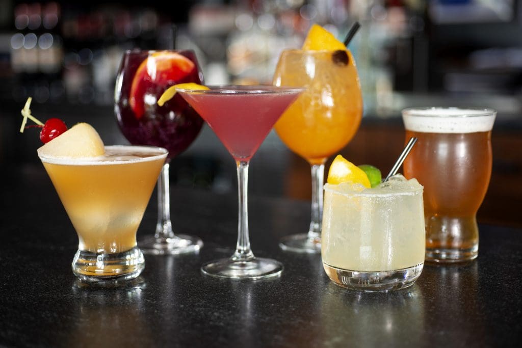 Burtons Grill & Bar – North Andover