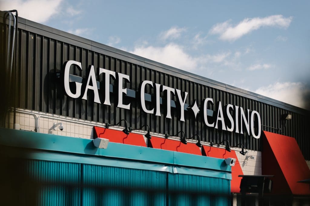 Gate City Casino