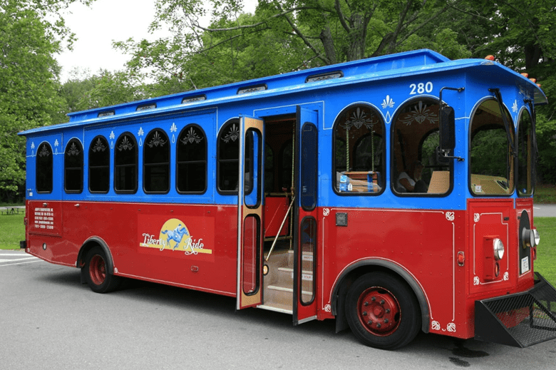 Liberty Ride Trolly Tour