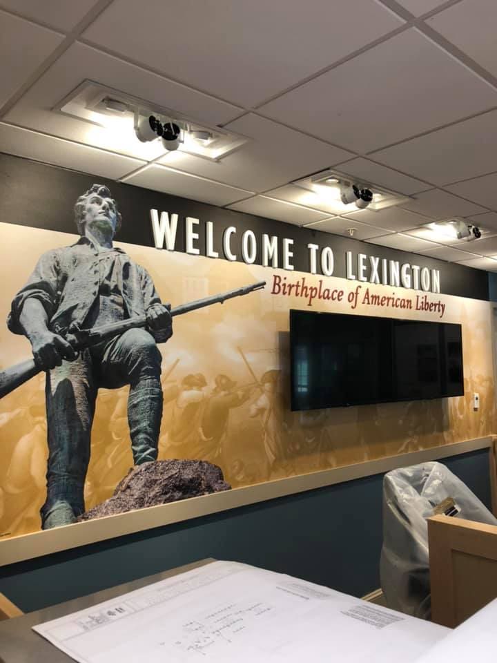 Liberty Ride Trolly Tour