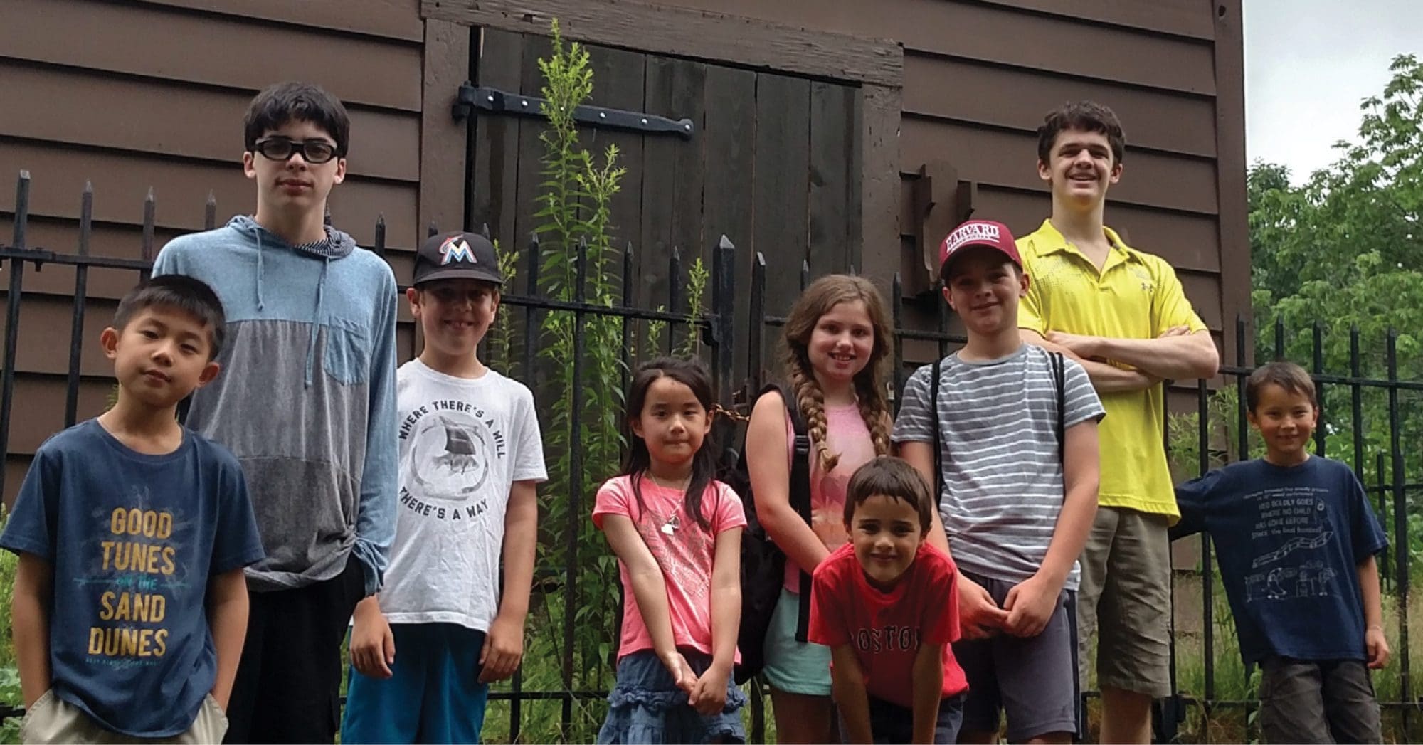 Revolutionary Scavenger Hunt