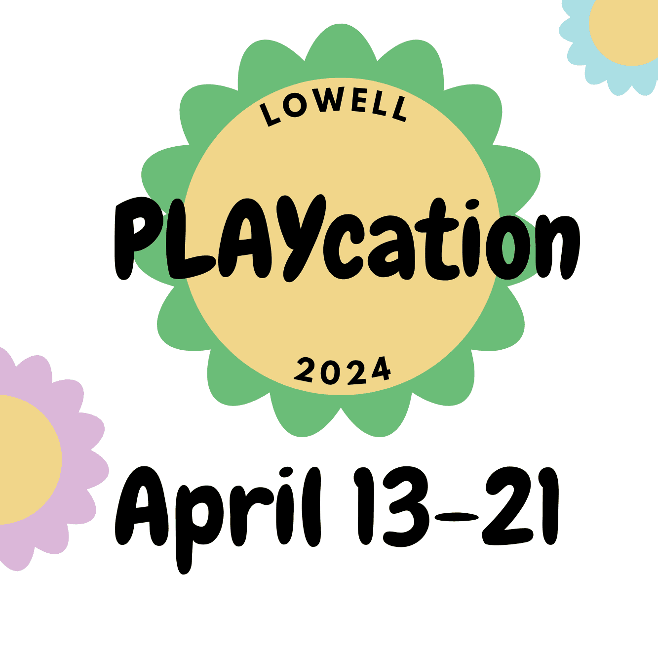 PLAYcation Logo