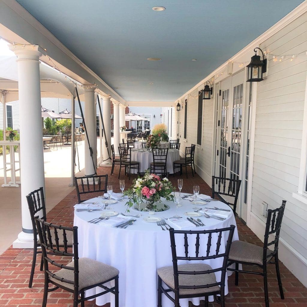 The Groton Inn (Weddings and Special Events / Meetings & Conference Venue)