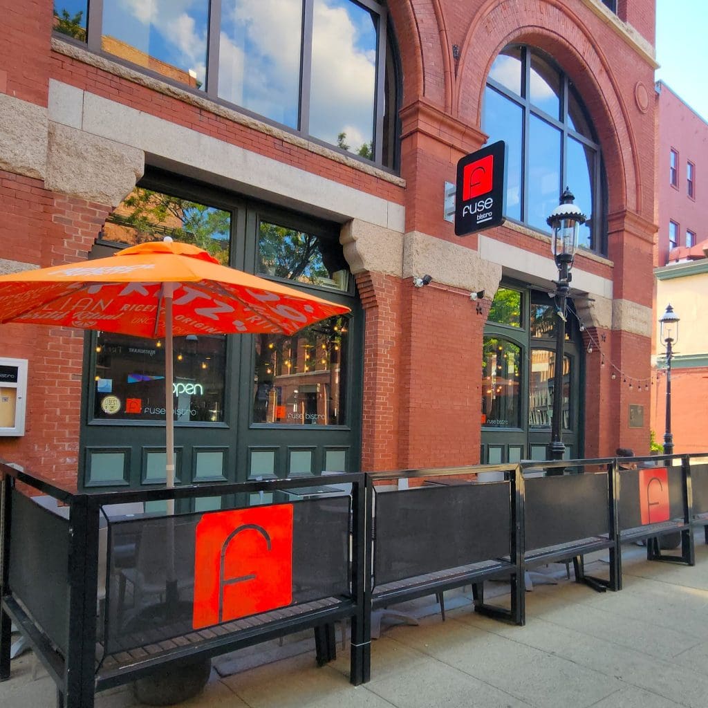 Fuse Bistro