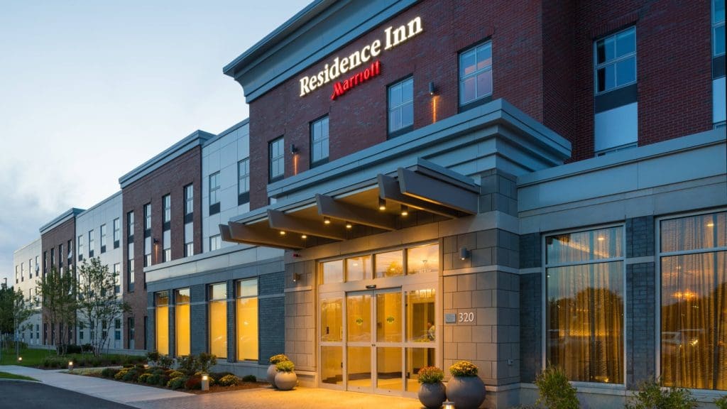 Residence Inn Boston Concord