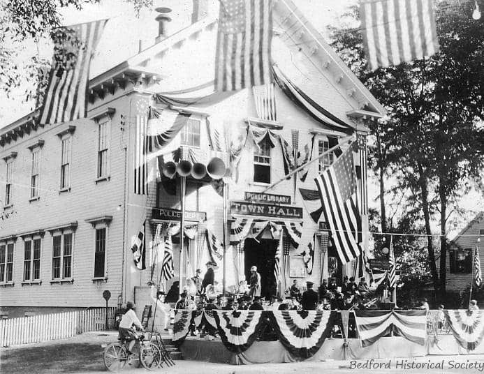 Bedford Historical Society