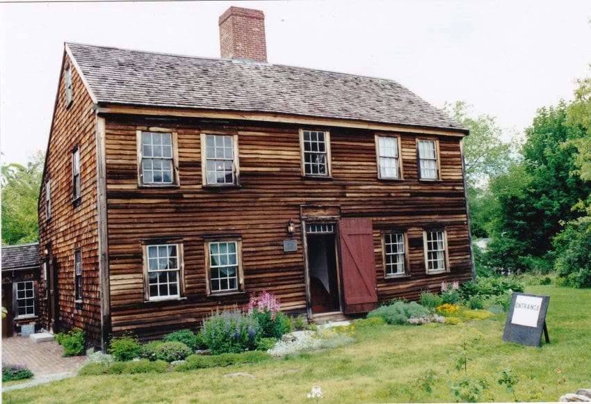 Bedford Historical Society