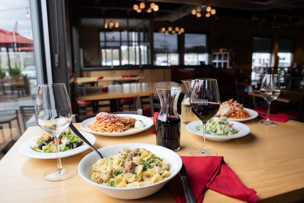 Evviva Trattoria – Westford