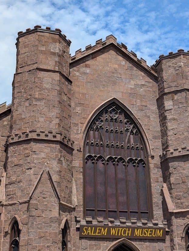 Salem Witch Museum