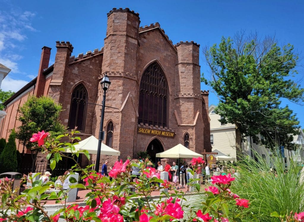 Salem Witch Museum