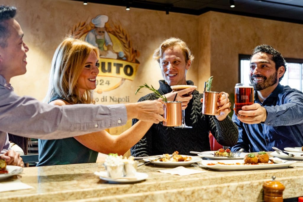 Evviva Trattoria – Westford