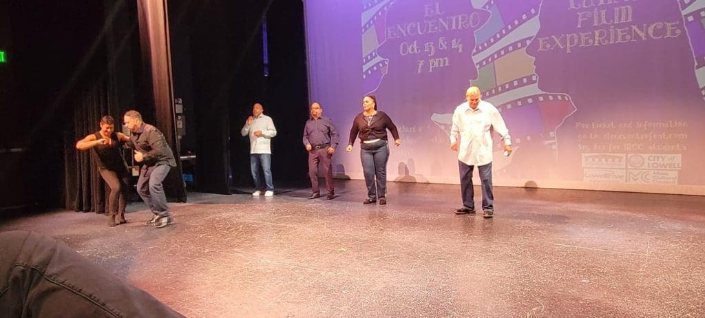 El Encuentro: The Latino Film Experience