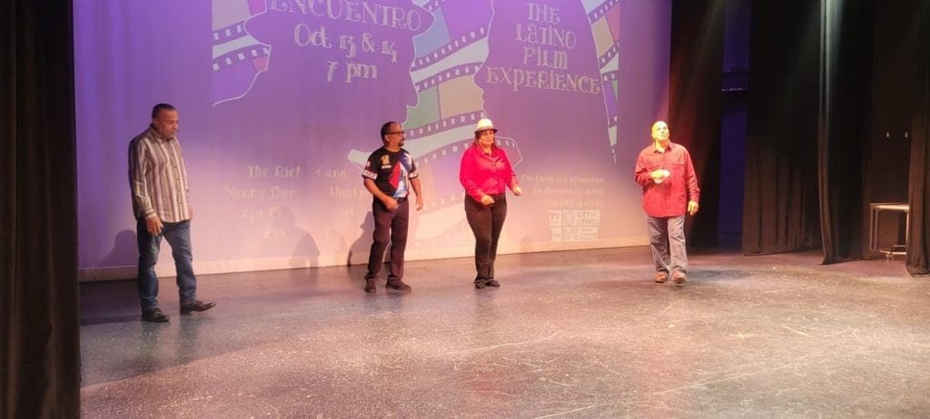 El Encuentro: The Latino Film Experience