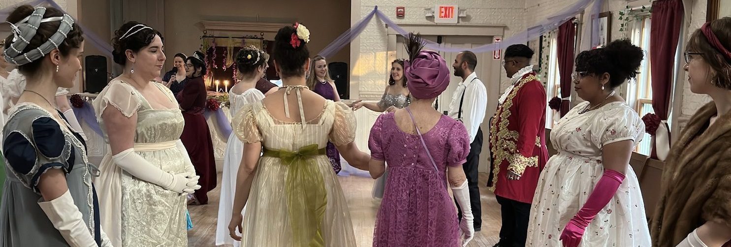 The Footwork and Frolick Society