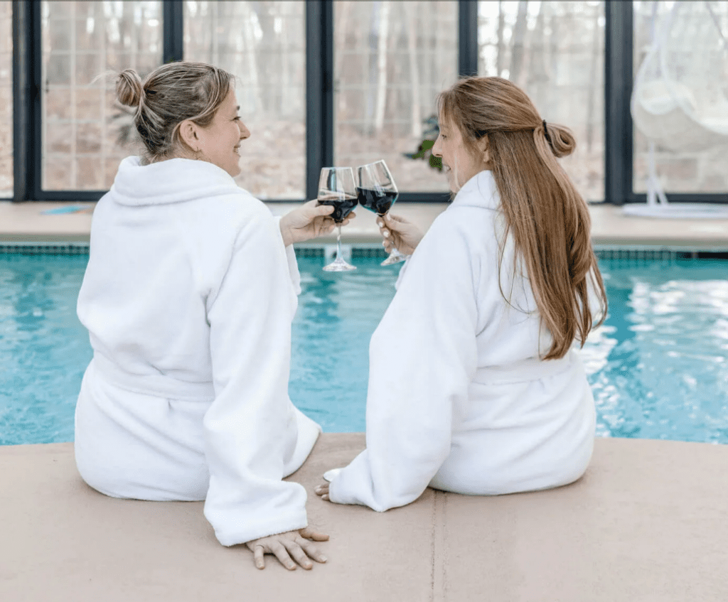 JuJu Spa at the Chateau Merrimack Resort