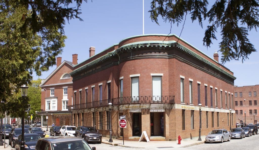 New England Quilt Museum