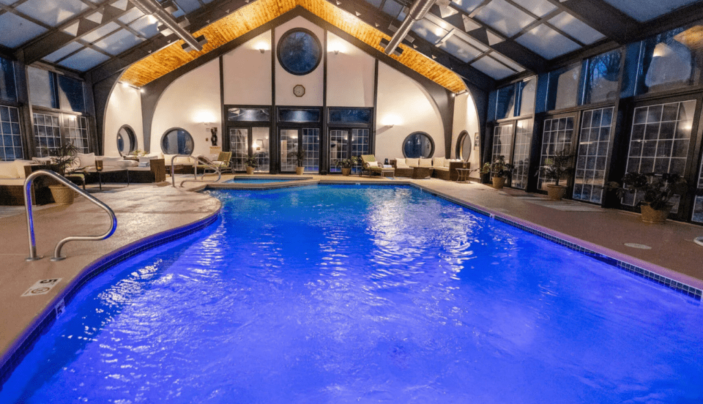 JuJu Spa at the Chateau Merrimack Resort