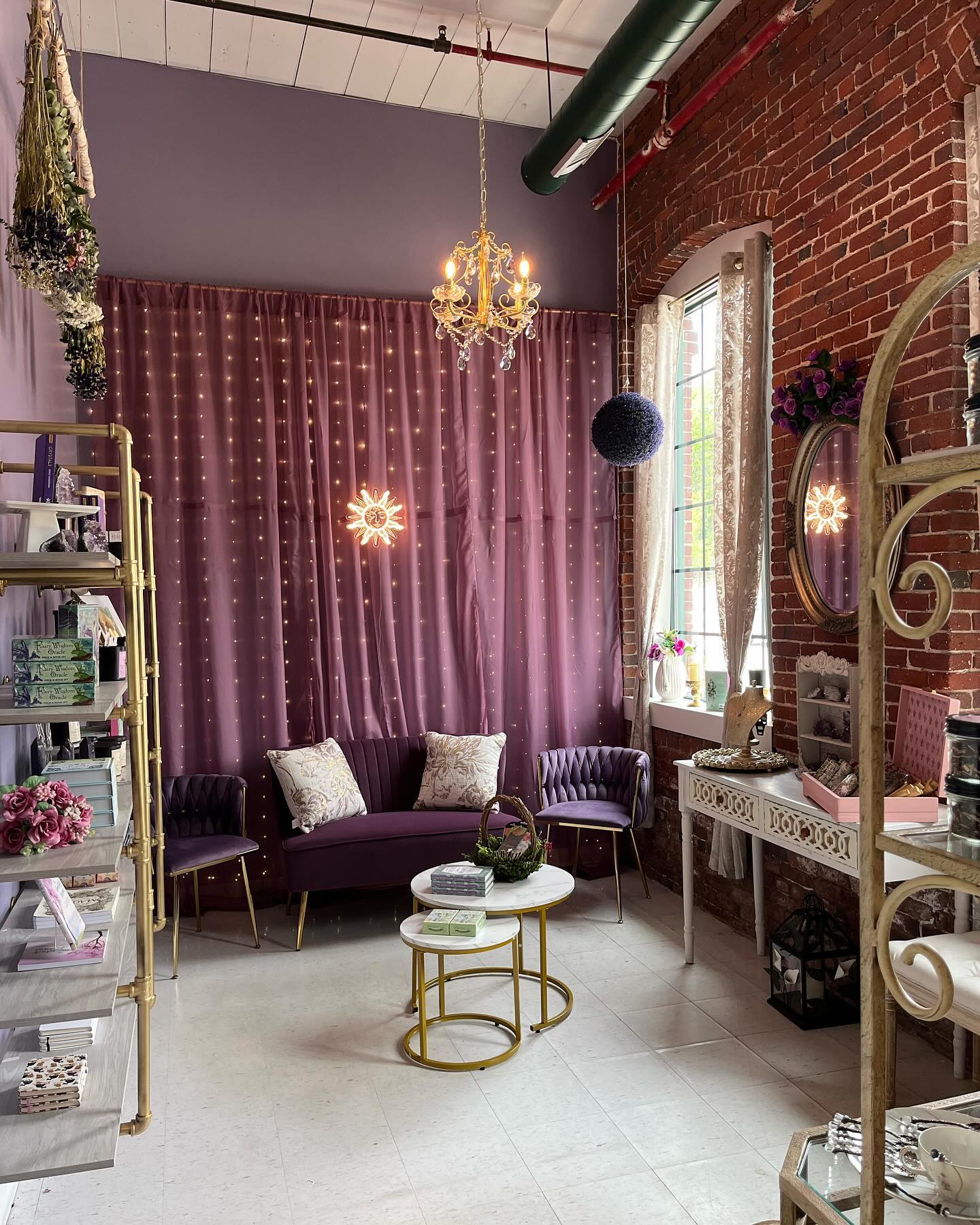 Moonlight & Mindfulness