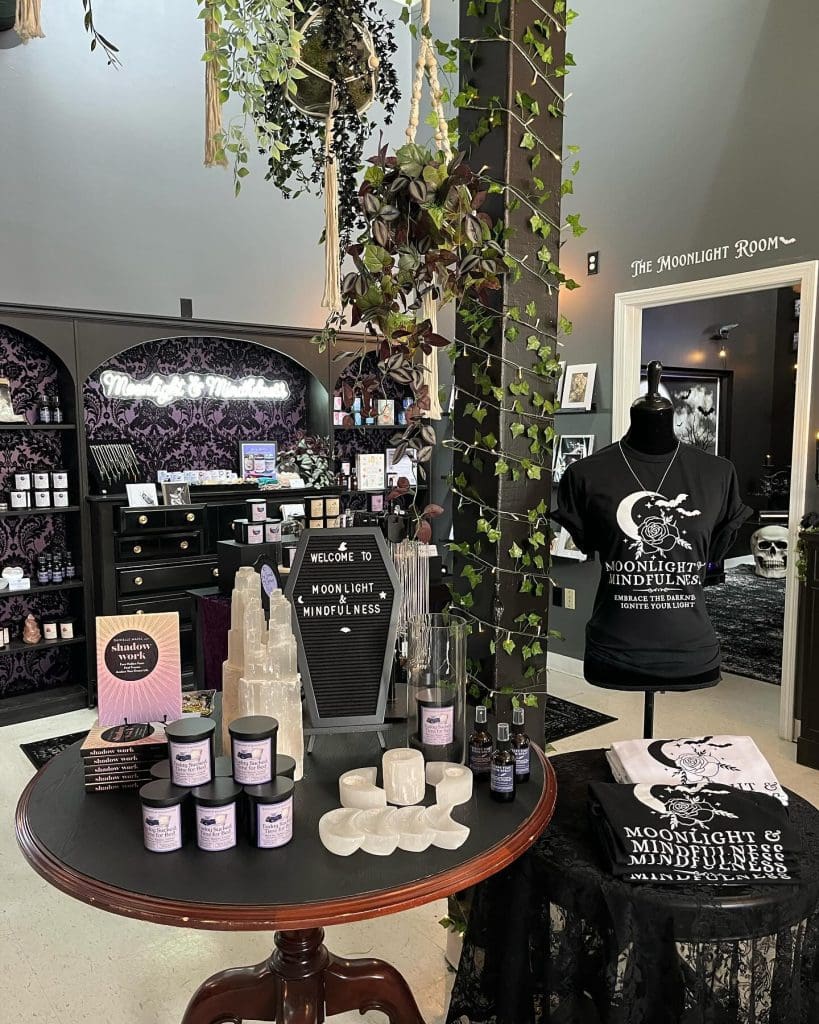 Moonlight & Mindfulness