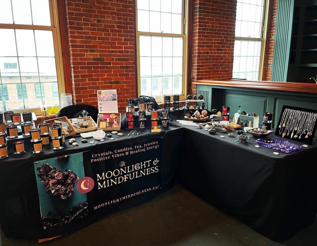 Moonlight & Mindfulness