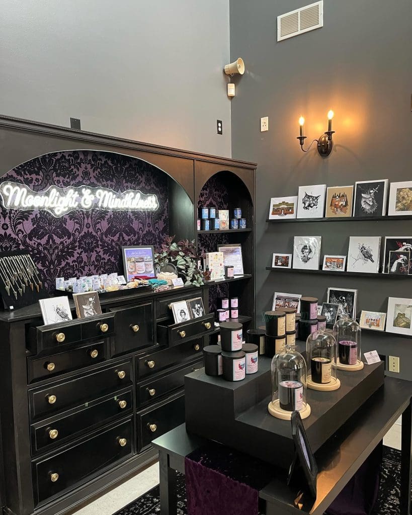 Moonlight & Mindfulness