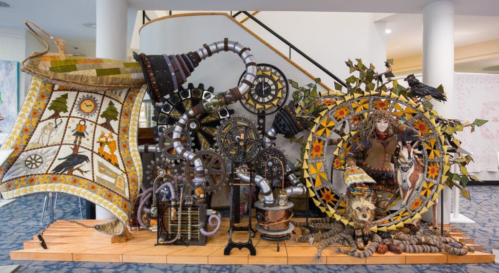 New England Quilt Museum