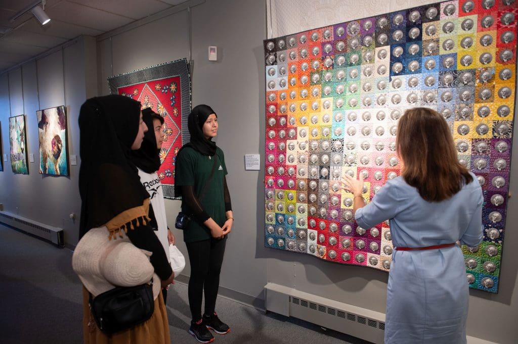 New England Quilt Museum