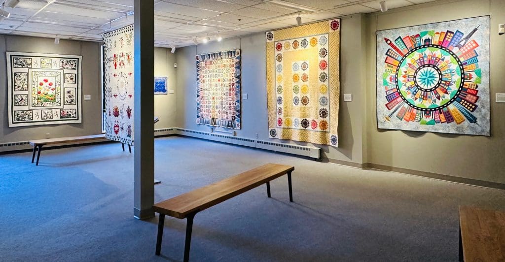 New England Quilt Museum