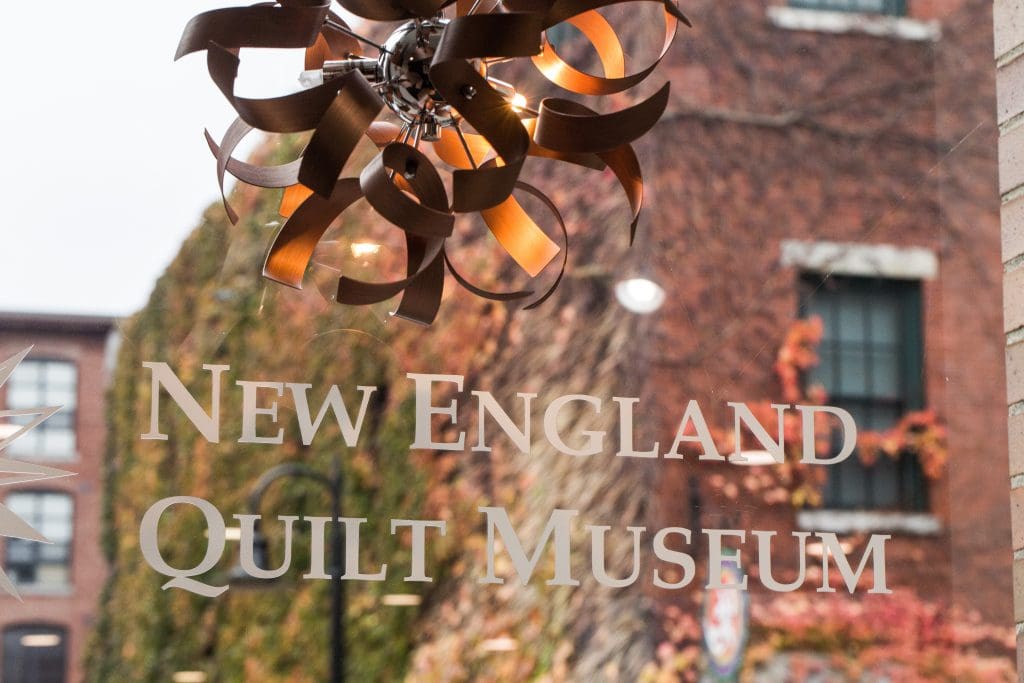 New England Quilt Museum